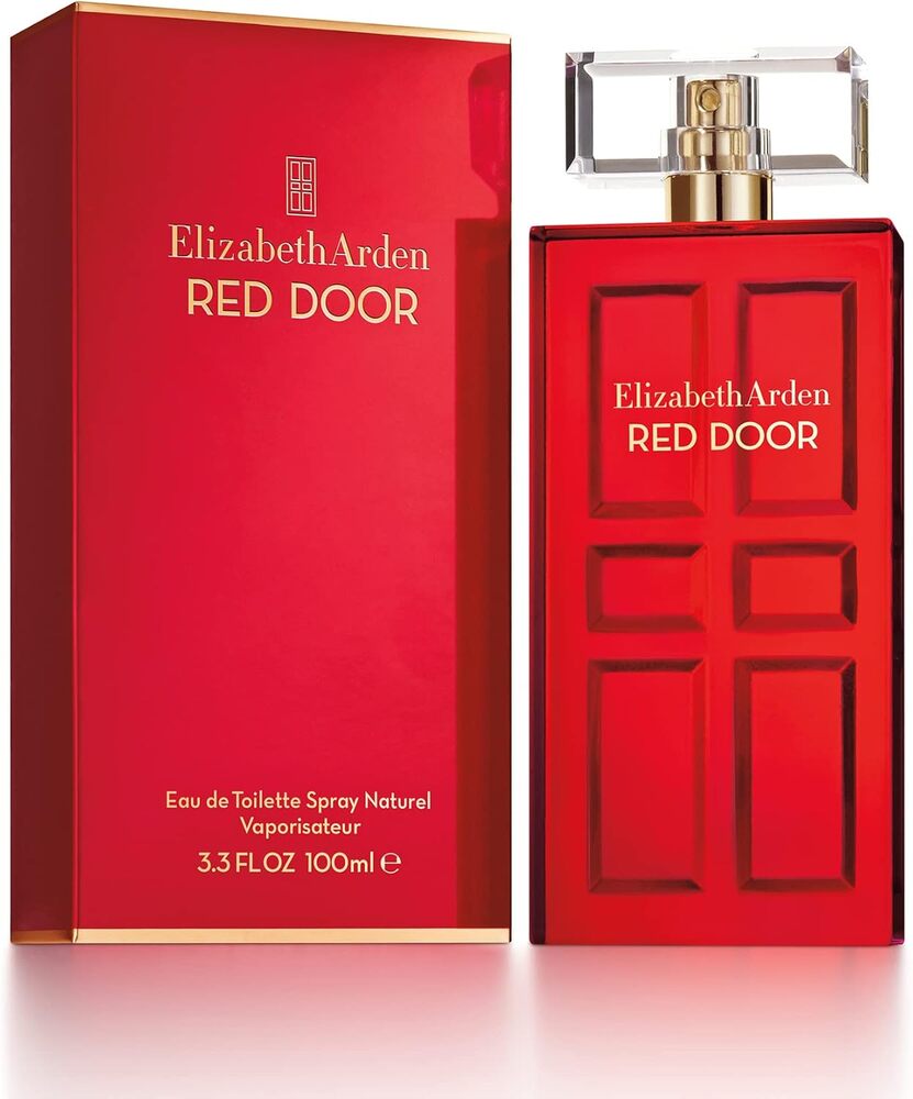 Red Door de Elizabeth Arden Eau de Toilette 100 ml - Imagen 2