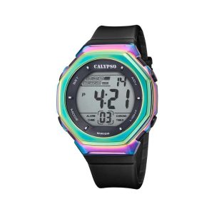 RELOJ CALYPSO COLOR SPLASH