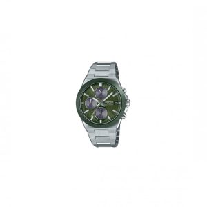 CASIO EDIFICE Cronógrafo solar EFS-S650D-3A