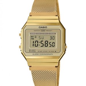 Reloj Casio Vintage A700WEMG-9AEF