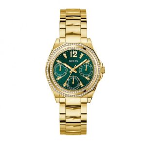 Reloj de mujer Ritzy GW0685L5 de acero y correa dorada