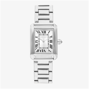 Reloj Hombre Jacob Plateado