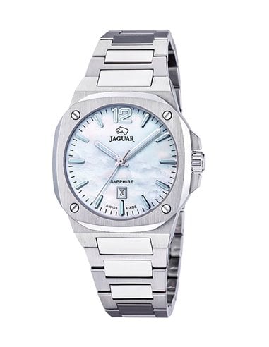 RELOJ SUIZO DE MUJER JAGUAR RC NACARADO J1027/1 - Imagen 2