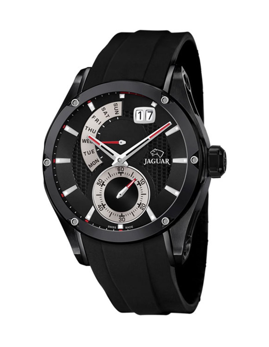 RELOJ JAGUAR J679/1 Y J681/2 - Imagen 3