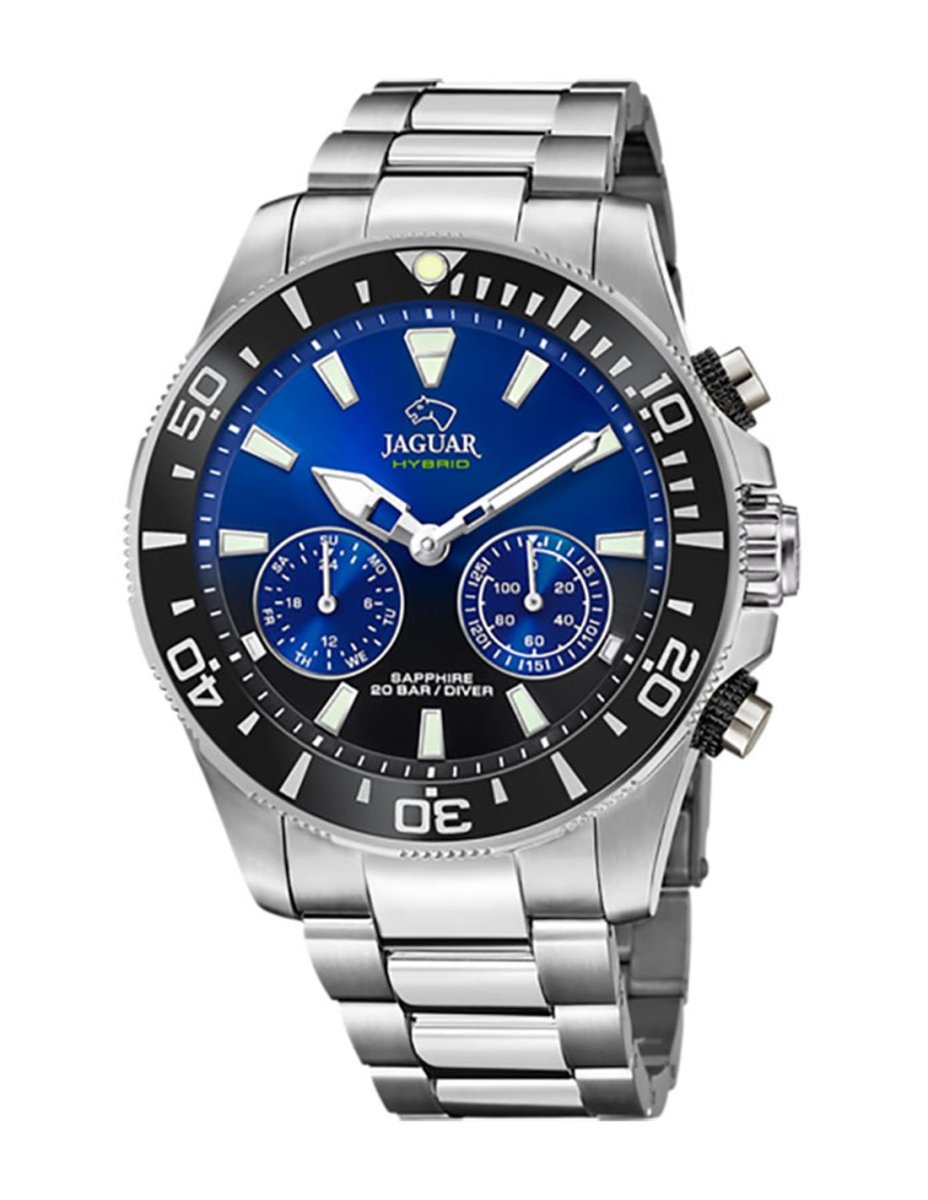 Reloj J888/6 Jaguar EXECUTIVE XL HYBRID - Imagen 2