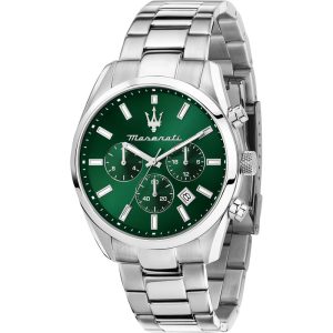 Reloj Maserati Hombre R8853151011 Acero