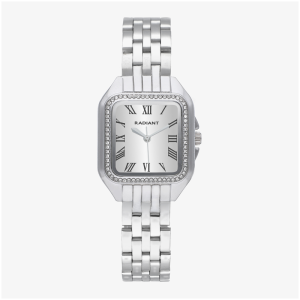 Reloj Mujer Bahamas Luxe en Plateado