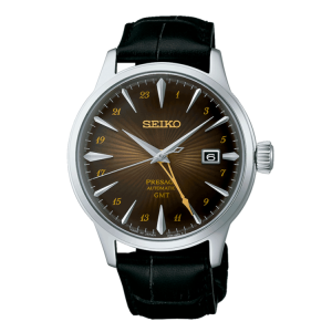 Seiko Presage Cocktail GMT SSK039J1