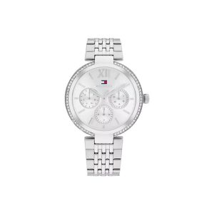 Reloj Tommy Hilfiger Sophia Plateado Multifunción 1782695
