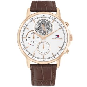 Reloj Tommy Hilfiger Stewart Marrón 1710606
