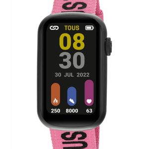 RELOJ TOUS SMARTWATCH MUJER T-BAND