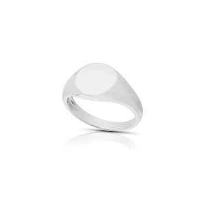 «COFRE» anillo plata