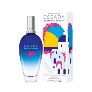 Escada Santorini Sunrise Eau de Toilette 100 ml – Edición Limitada