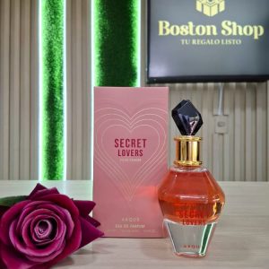 Perfume Mujer Arqus Secret Lovers EDP 100 ml – Fragancia Dulce y Seductora