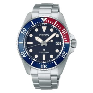 SNE595P1 | Seiko Prospex Diver’s Solar 41 mm