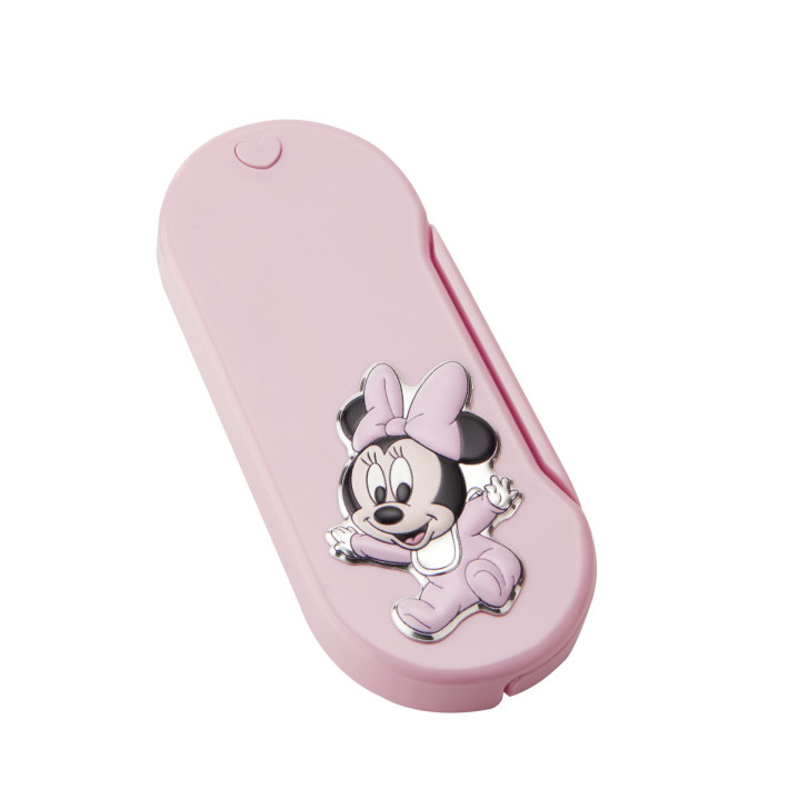 SET CUBIERTOS BABY MINNIE