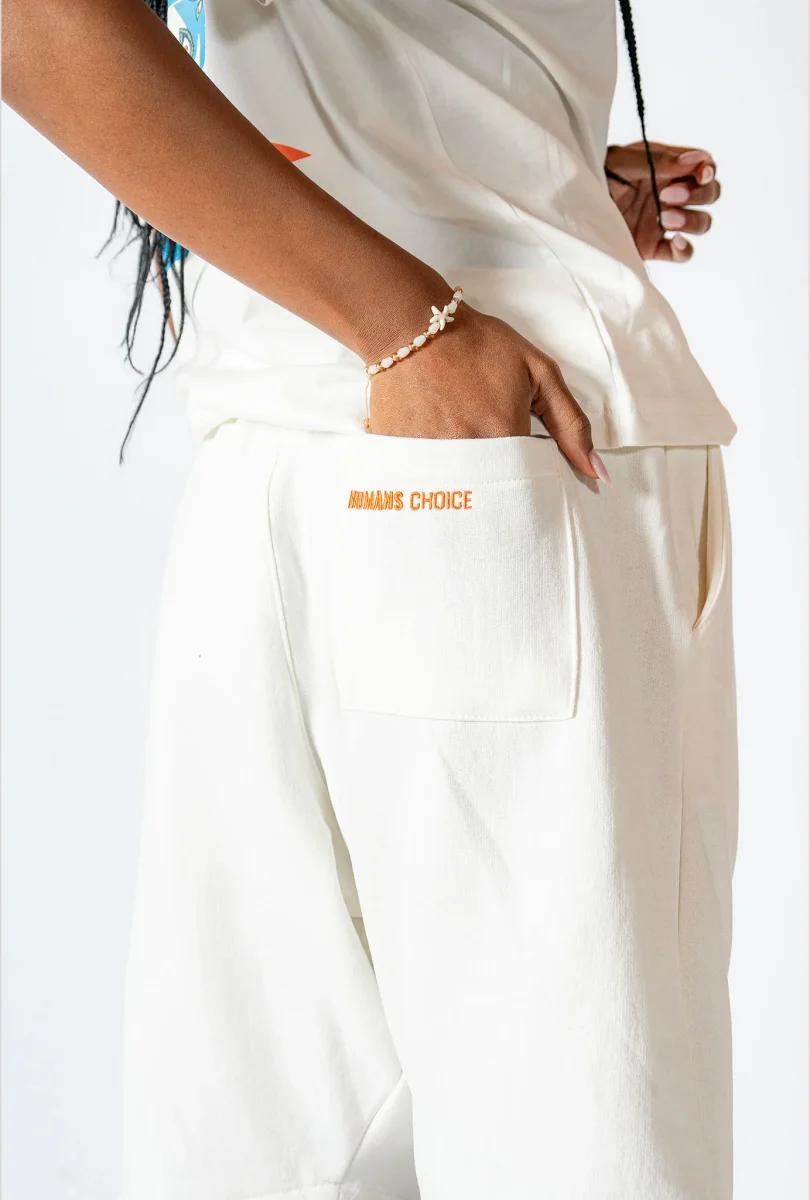 Ivory Street Shorts - Imagen 6