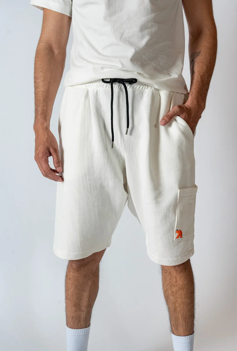 Ivory Street Shorts - Imagen 3