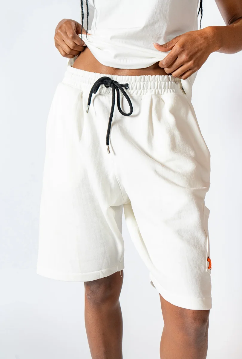 Ivory Street Shorts - Imagen 4