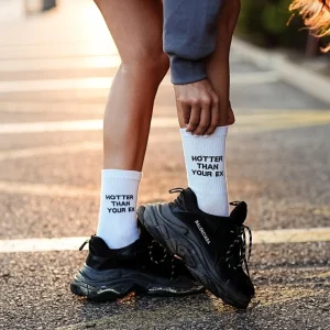 calcetines hotter than your ex