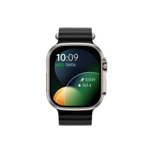 Smartwatch Radiant Hollywood Negro Unisex RAS10902