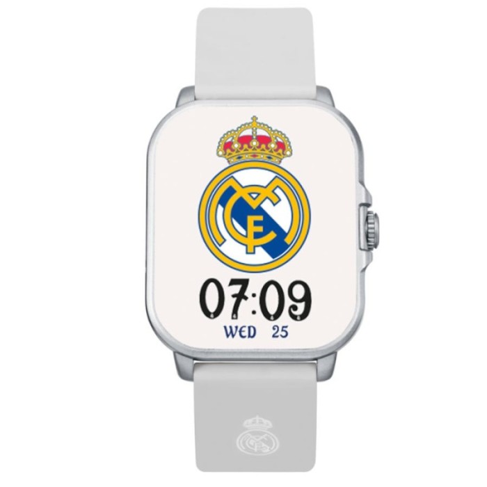 Smartwatch Viceroy Real Madrid Plateado y Blanco Niño RM2005-10 - Imagen 2
