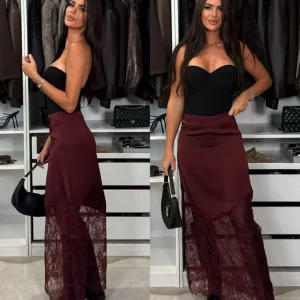 falda tresse