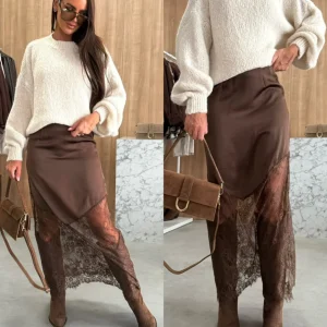 falda tresse