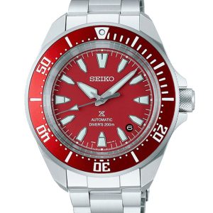 Reloj Seiko SRPL11K1 Prospex Samurai