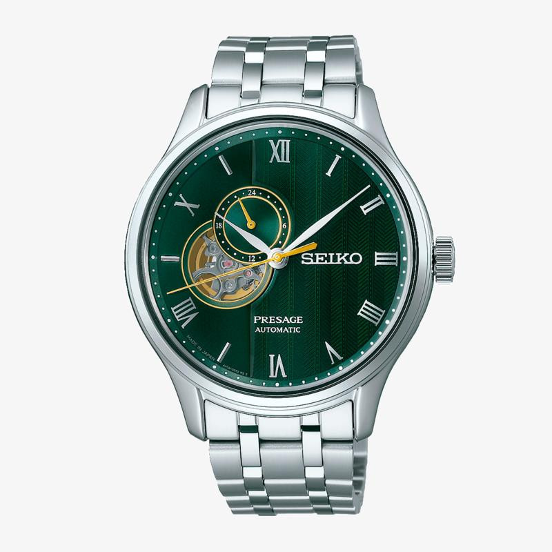 Presage Jardin Japones 4R39 Verde