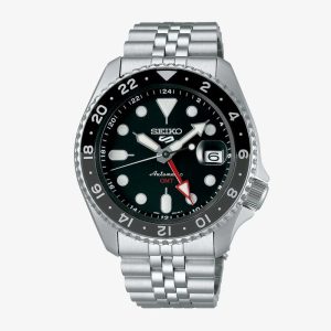 5 Sports Sports Style GMT negro