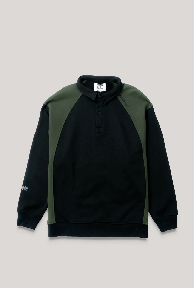 Rugby Sweatshirt - Imagen 4