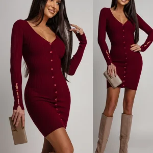 Vestido bullmer