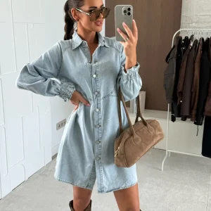 Vestido jeans