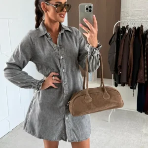Vestido jeans