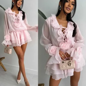 Vestido odessi