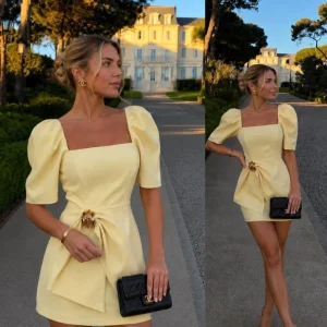 VESTIDO PALMA