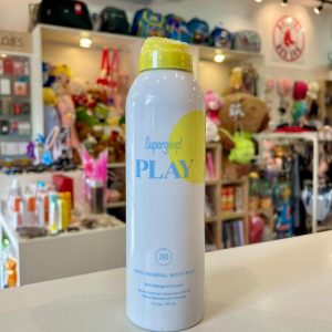 Protector Solar Corporal Mineral en Spray – Supergoop! PLAY SPF 30 (177 ml)