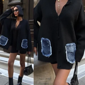 Sweater Zorelle jeans
