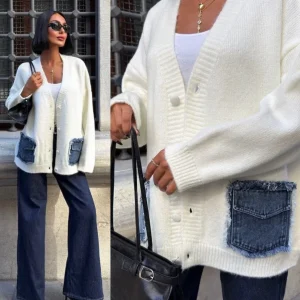 Sweater Zorelle jeans