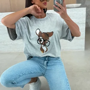 CAMISETA BAMBI