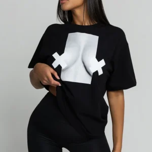 Camiseta nudes