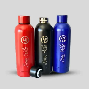 Pack Energía Extrema - Botellas de agua térmicas LR