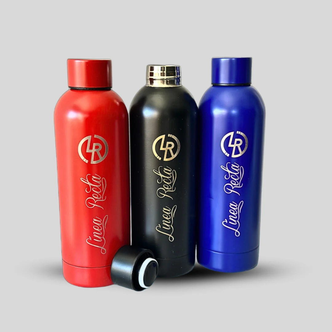 Pack Energía Extrema - Botellas de agua térmicas LR - Imagen 2