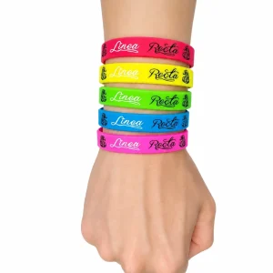 Pack 10 Pulseras Anaconda y Tiburón LR