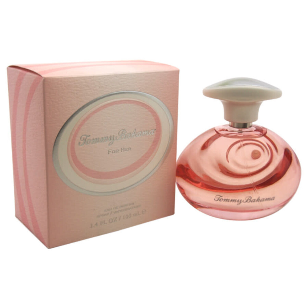 Tommy Bahama for Her – La Esencia del Paraíso en Cada Rocío