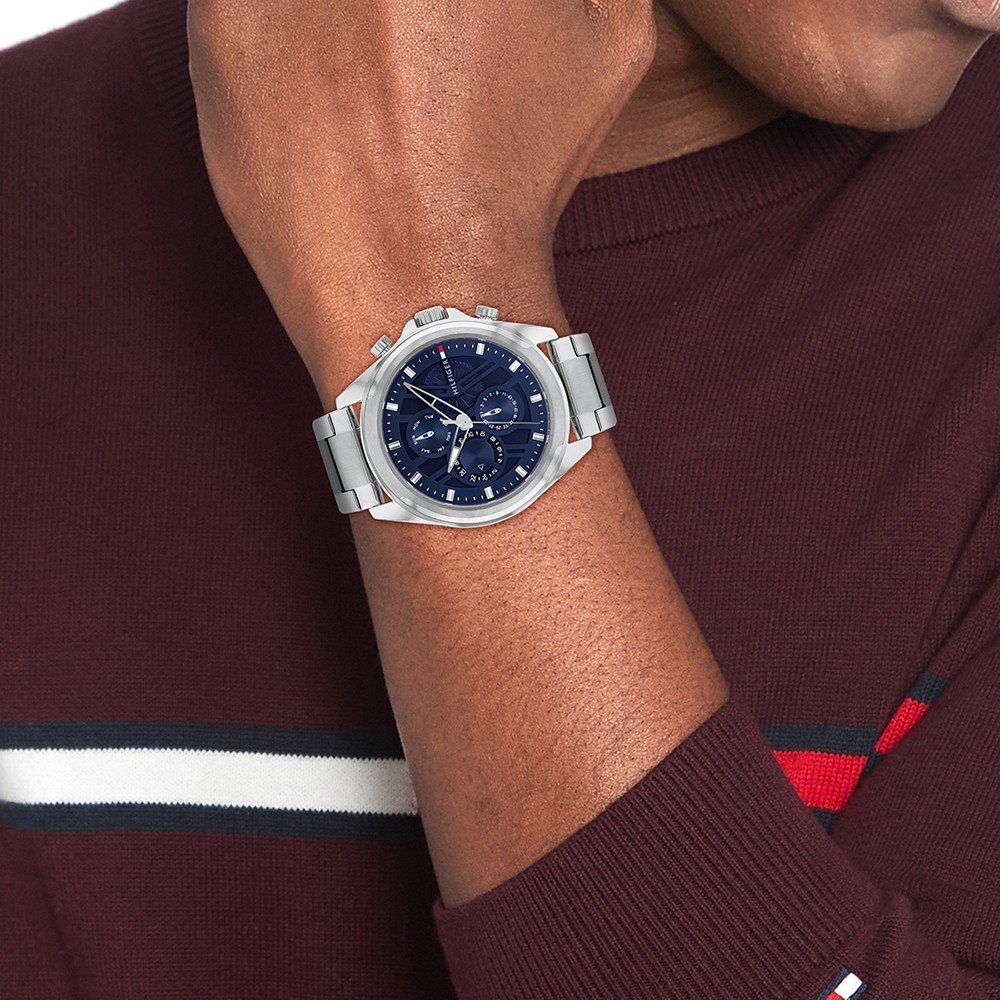 Reloj Tommy Hilfiger 1710656 Reloj de cuarzo para caballero con fecha/dia - Imagen 3