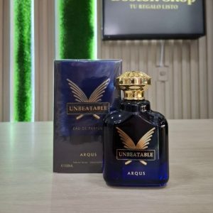 Perfume Hombre Arqus Unbeatable EDP 100 ml – Fragancia Masculina Intensa y Elegante