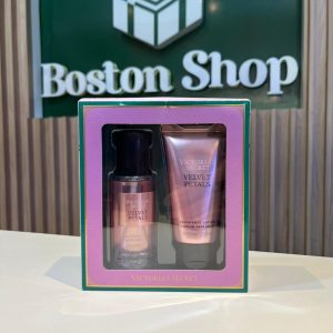 Victoria’s Secret Velvet Petals Gift Set – Mist 75 ml + Loción 75 ml