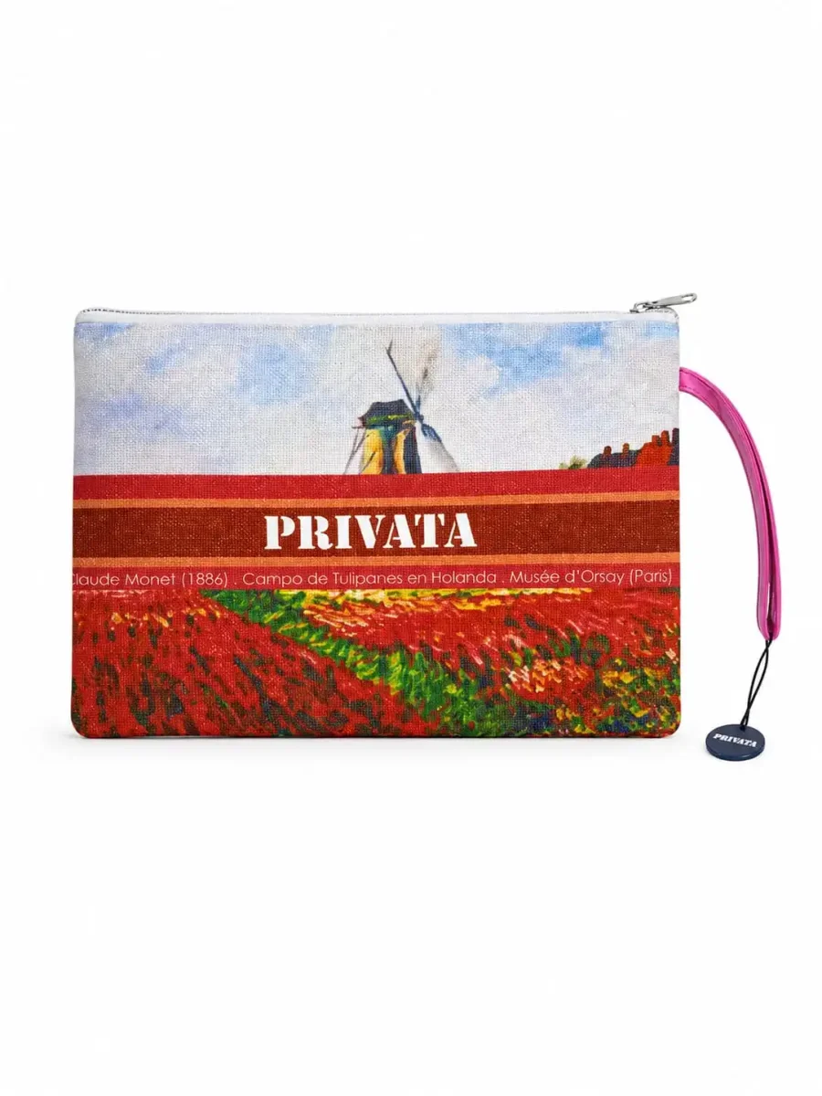 Neceser Privata de Fibras Vegetales